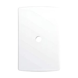 Placa 4x2 Com Saida Fio Branca 85093 - Bianco Pro