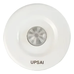 Sensor de Presença Circular Teto Embutir - Upsai