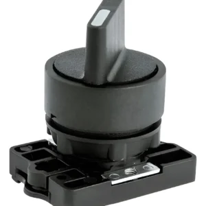 Chave Seletora 22mm Manopla Curta S-MB8T0 1-0-2 - Steck