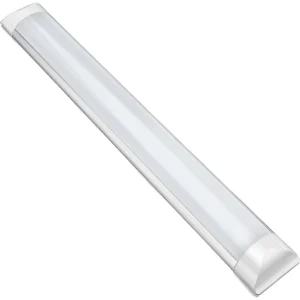 Luminaria LED Slim 72W 3000K 240cm Bivolt - Ecolume