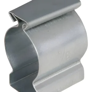 Abraçadeira Tipo D Com Cunha 3/4