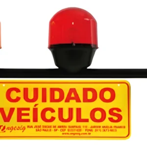 Sinalizador De Garagem 110v Eg30 - Engesig