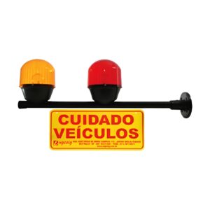 Sinalizador De Garagem 110v Eg30 - Engesig