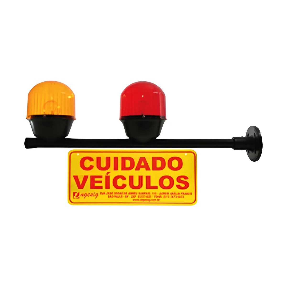 Sinalizador De Garagem 220v Eg30 - Engesig