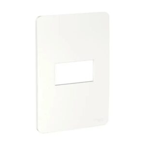 Placa 4x2 1 Posto Horizontal Branca S730101004 Orion