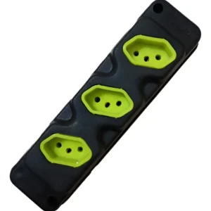 Filtro de Linha 3 Tomadas - Fiolux