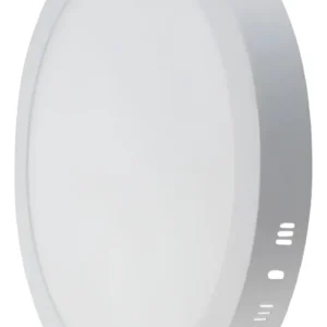 Luminaria de LED Sobrepor Redondo 12W 6500K - Ourolux