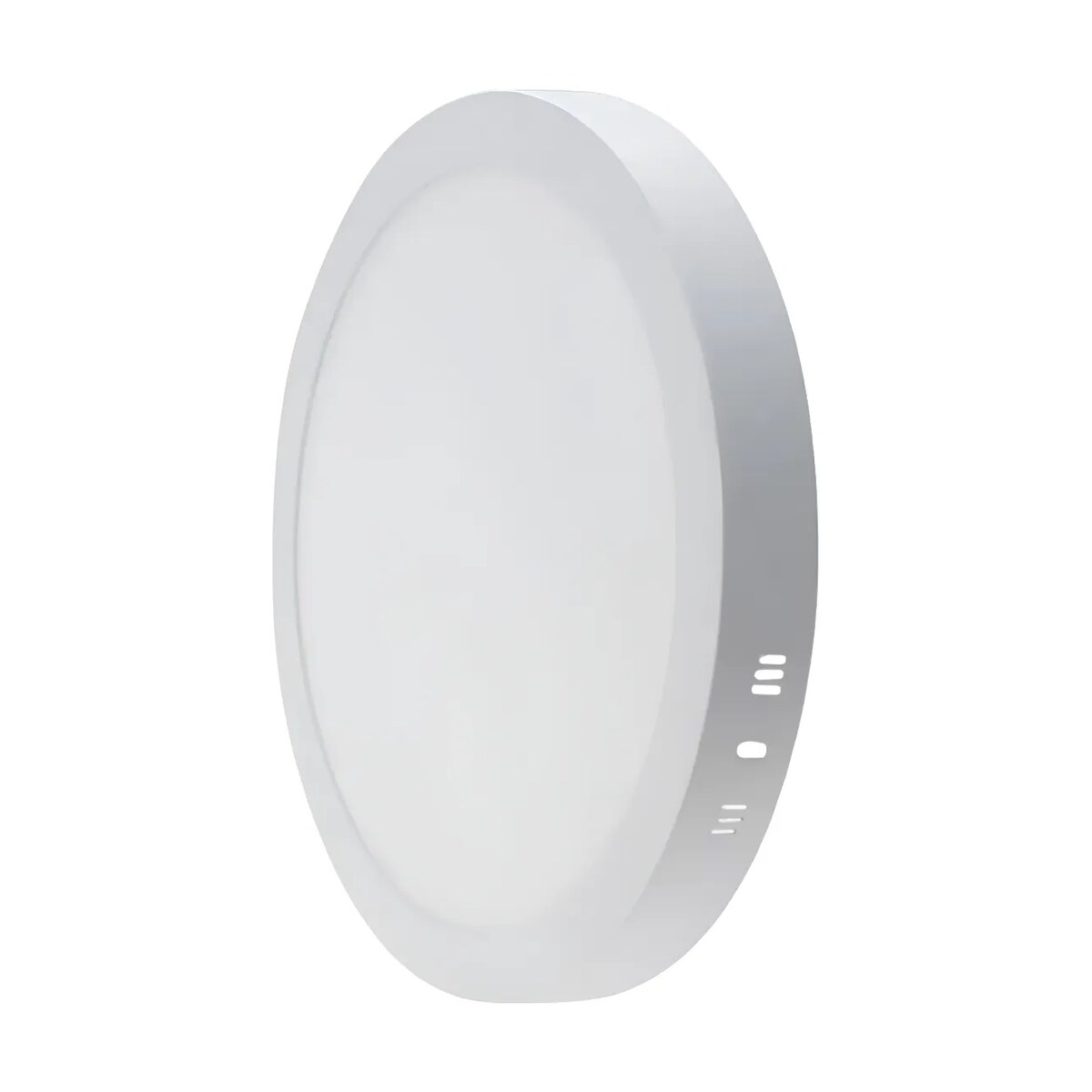 Luminaria de LED Sobrepor Redondo 12W 6500K - Ourolux