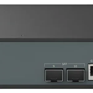 SWITCH GERENCIAVEL 8P + 2P SFP 1000 BASE-X S2310G-A(INTELBRAS-SC)