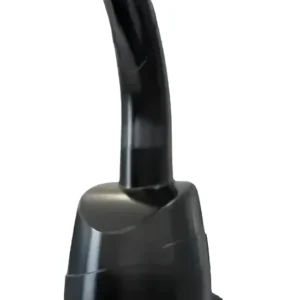 Torneira Luna Parede 4T 110V 5500W Black - Zagonel