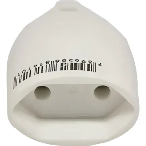 Plug Femea 2P 20A Branco/Cinza DN1606 - Daneva