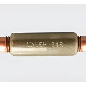 Luva de Emenda Para Haste 5/8 Olivo