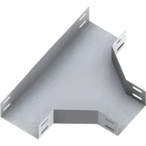 Te Horizontal Liso Para Eletrocalha 200x50mm