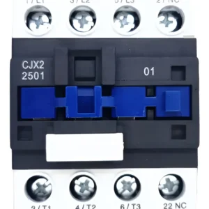Contator CJX2-2501 25A NF Tripolar 220V - JNG