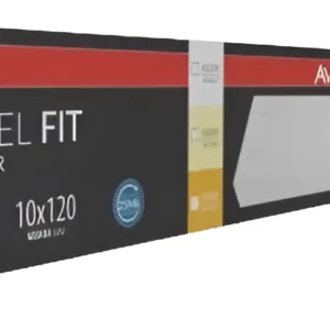 Painel de LED Sobrepor 100x1200 36W 6500K - Avant