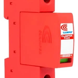 Protetor de Surto Front 15kA 275V - Clamper