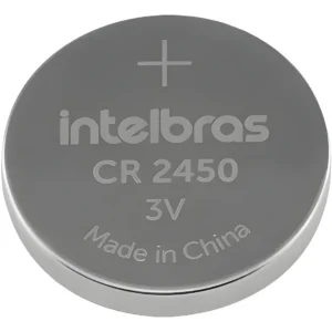 BATERIA DE LITIO NAO RECARREGAVEL 3V CR2450