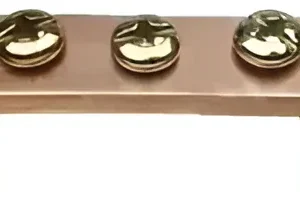 Barramento Neutro 1/2x1/8 3 Fios Azul - Multhiploss