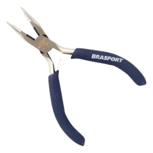 Alicate Mini Bico 1/2 Cana 8994 Brasfort
