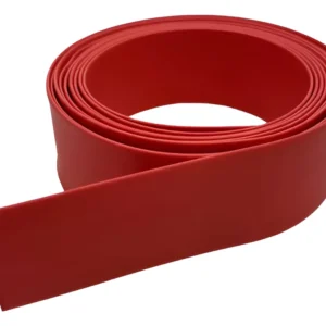 Termo Retratil 20mm Com 5 Vermelho 125c - Eletrokit