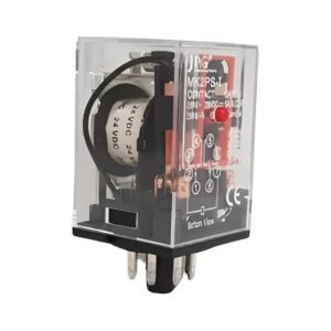 Rele MK2PS-1 24VCD 8 Pinos Quadrado - JNG