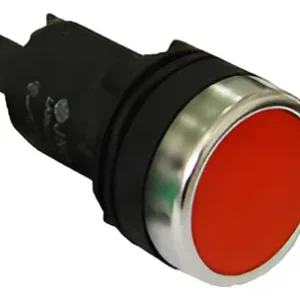 Botão Comando Pulsador LA39-11BR Vermelho - JNG