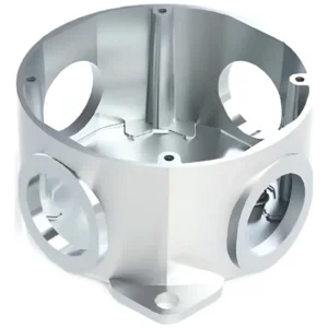 Condulete Multiplo Redondo 1 MR100 - Daisa