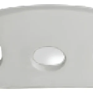 Tampa Para Perfil Risque 1715 Com Furo - Avant