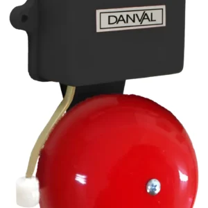 Campainha Para Alarme 220V Com Leds CA10 4 - Danval