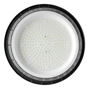 Luminaria Industrial de LED 150W IP65 Bivolt Branco Ecolume