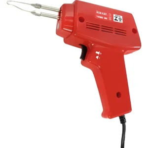 Ferro De Solda Pistola 45w 110v Fire-100 - Hikari