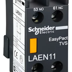 Bloco De Contato Auxiliar Instataneo Frontal 1na+1nf - Schne