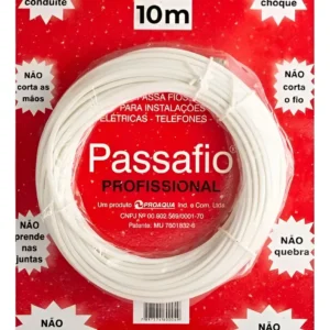 Fita Passa Fio 10mts - Proaqua