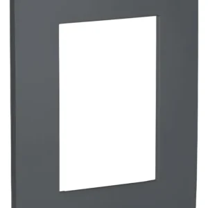 Placa 4x2 3 Postos Stellar Black S730103294 - Orion