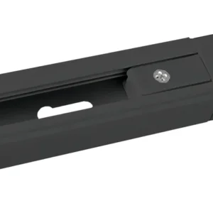 Trilho Eletrificado Authentic Preto 1 Metro - Avant