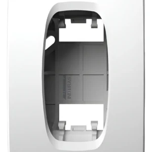 Caixa Sobrepor + Placa 1 Posto Branca 85389 - Gracia