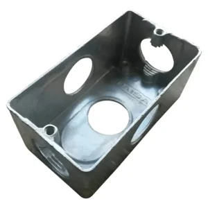 Condulete X Sem Tampa 1 - Daisa