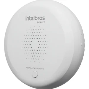 DETECTOR DE FUMACA AUTONOMO DFA 623 (INTELBRAS-SC)