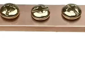 Barramento Neutro 1/2x1/8 5 Fios Azul - Multhiploss