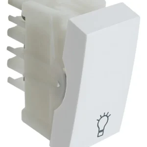 Modulo Interruptor Minuteria Branco - 6002 Alumbra Siena