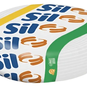 Cabo Flexível 1,5mm Branco 1800Mts - Sil