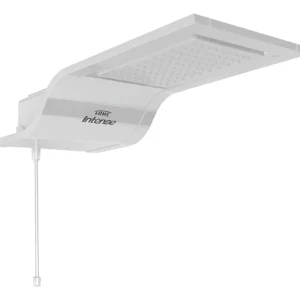 Chuveiro Intense Eletronica 220V 7800W Branco/Branco - Fame