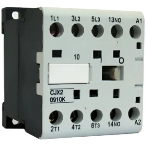 Contator Mini Trifásico 1na 9a 24vca - Cjx2-k09 - Jng