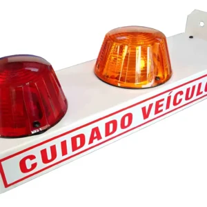 Sinalizador de Garagem Chapa LED Biv 6973 Bip - DNI