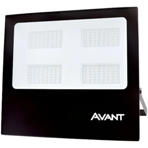 Refletor de LED 200W 6500K Bivolt - Avant