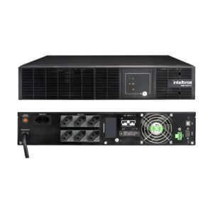 Nobreak Senoidal Rack/Torre SNB 3000VA 220V RT - Intelbras