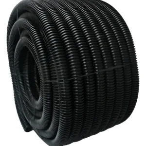 Conduite Com Guia 1.1/2 50Mts Preto - Votoduto
