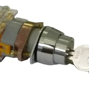 Chave Seletora Com Chave 1na+1nf La39-11y - Jng