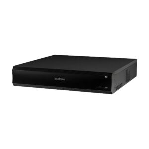 DVR Stand Alone 32 Canais IP INVD 5232 Sem HD - Intelbras
