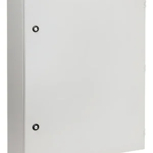 Quadro de Comando Eco 80x60x25 Sem Flange - Lumibras